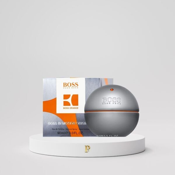 Hugo Boss In Motion