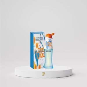 Moschino Cheap and Chic I Love Love