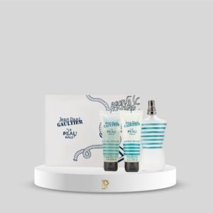 Jean Paul Gaultier Set Le Beau Male 3 Pz