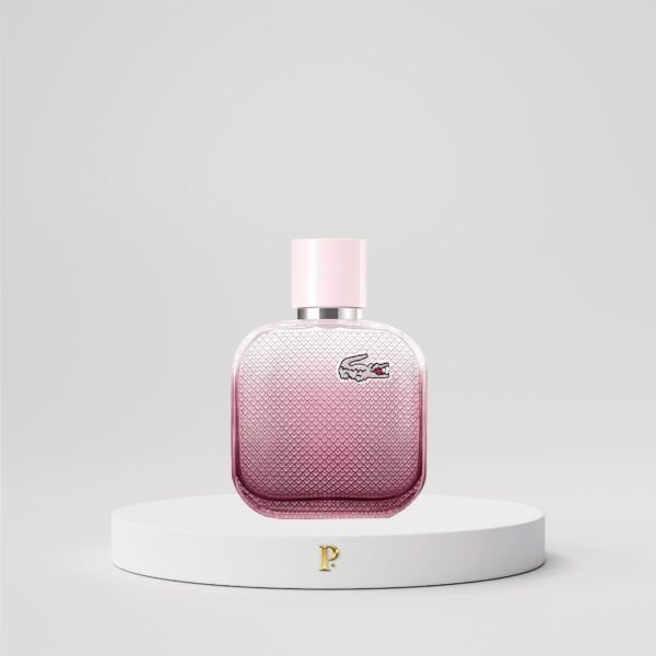 Lacoste L.12.12 Rose Eau Intense - Imagen 2