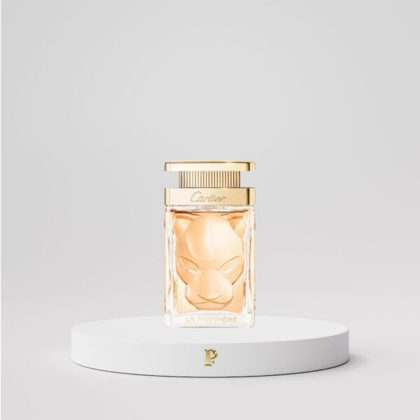 La Panthère Eau de Parfum de Cartier - Imagen 2