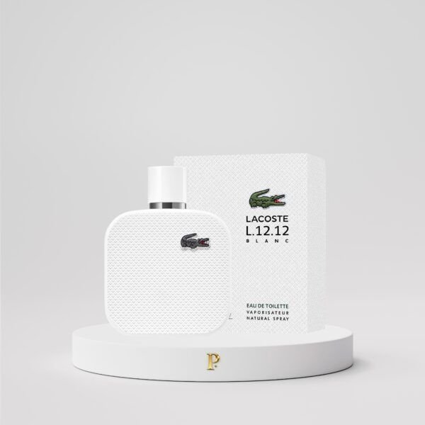 Lacoste L.12.12 Blanc