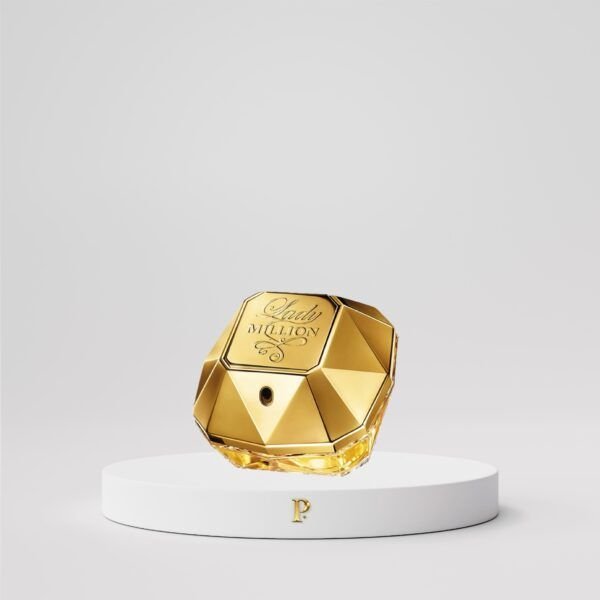 Paco Rabanne Lady Million - Imagen 2