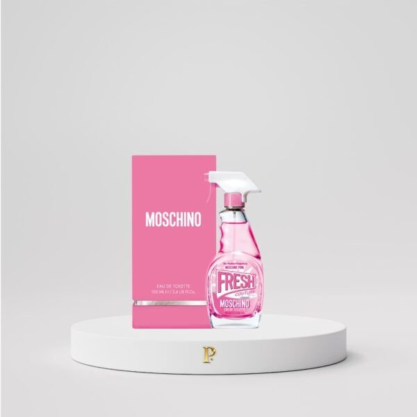 Moschino Fresh Couture Pink