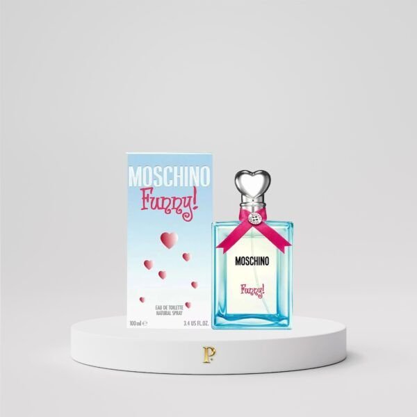 Moschino Funny!