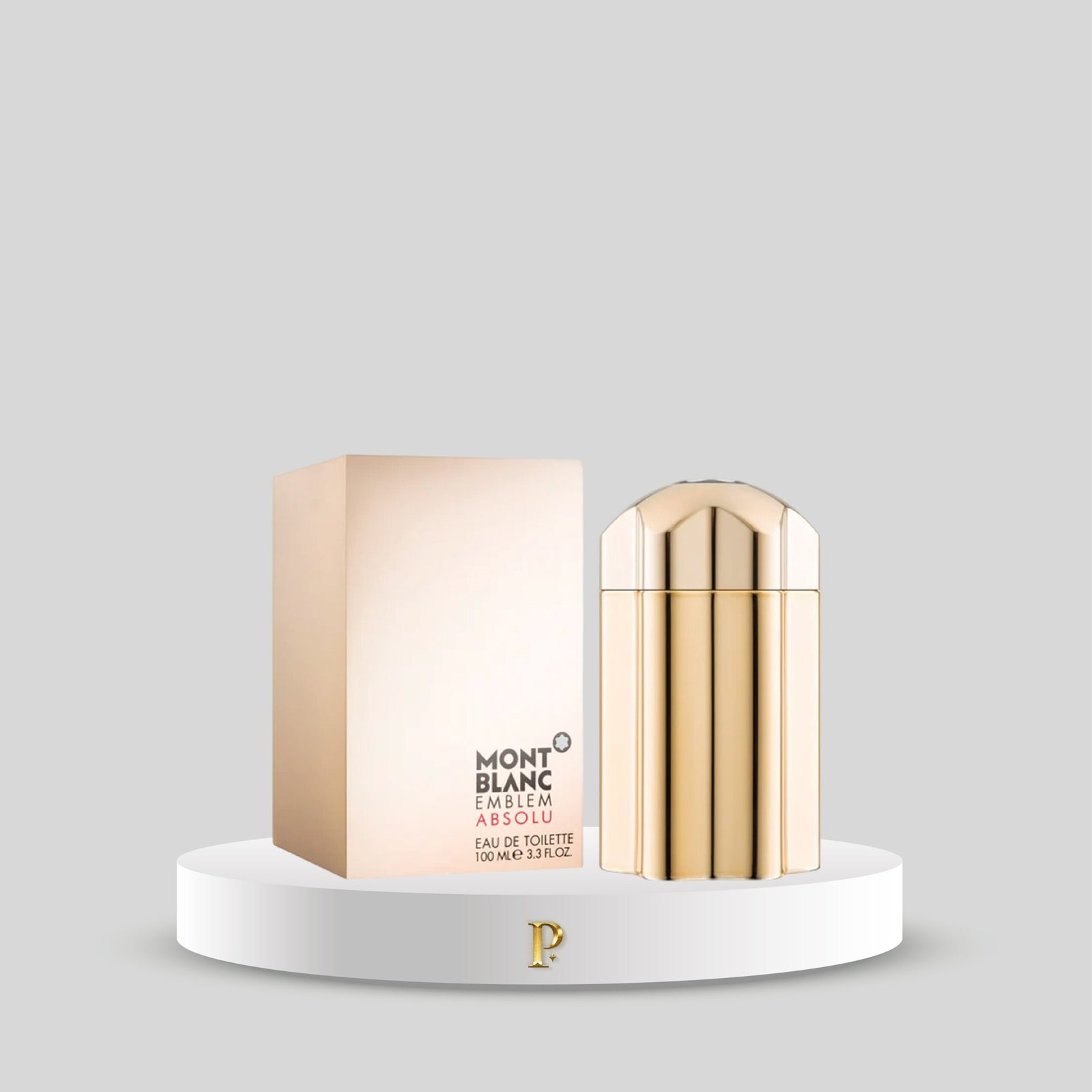 Montblanc Emblem Absolu