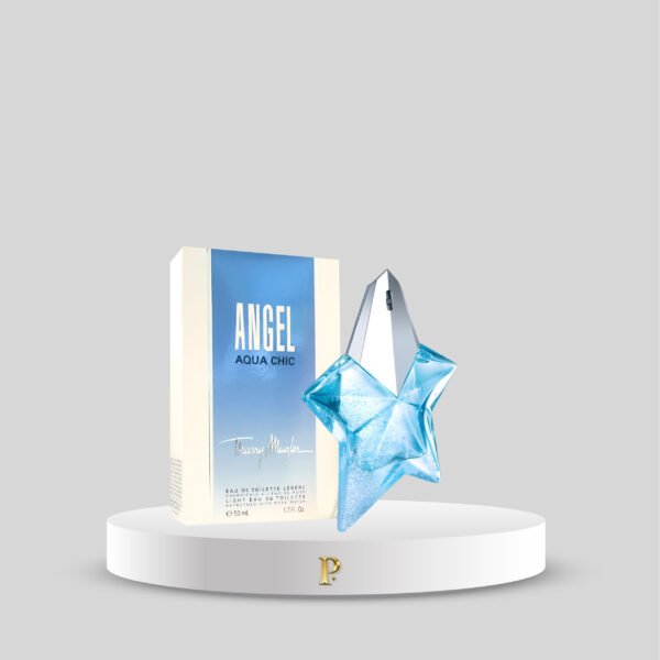Angel Aqua Chic de Mugler