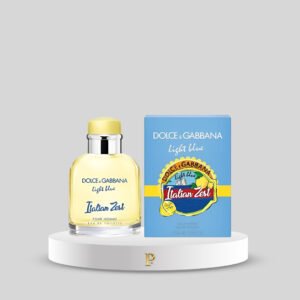 Dolce & Gabbana Light Blue Italian Zest Pour Homme