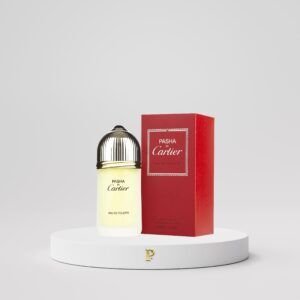 Pasha de Cartier