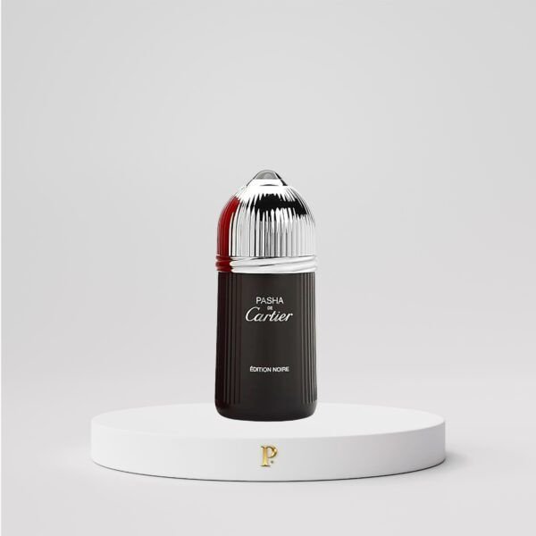 Pasha de Cartier Edition Noire - Imagen 2