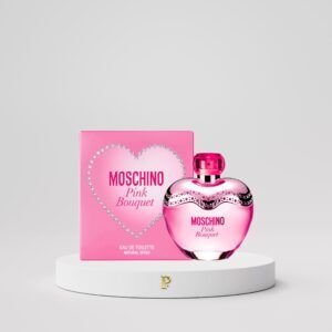 Moschino Pink Bouquet