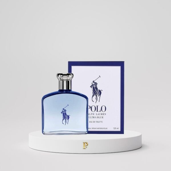 Ralph Lauren Polo Ultra Blue Eau de Toilette
