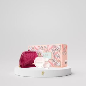 Bvlgari Set Rose Goldea Blossom Delight 3Pz