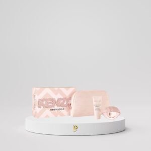 Kenzo Set World Eau de Toilette 3Pz