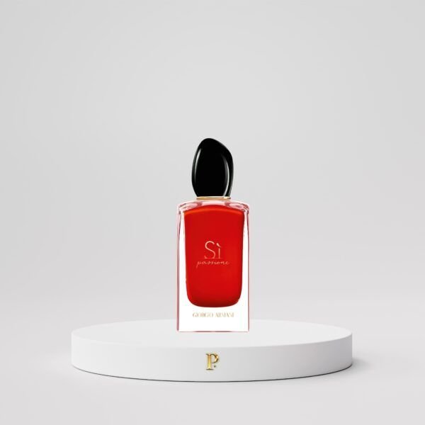 Giorgio Armani Sì Passione - Imagen 2