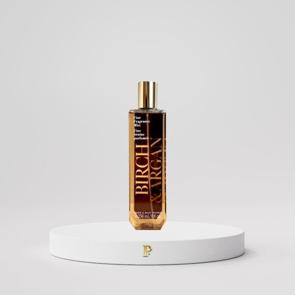 Splash Birch & Argan de Bath & Body Works