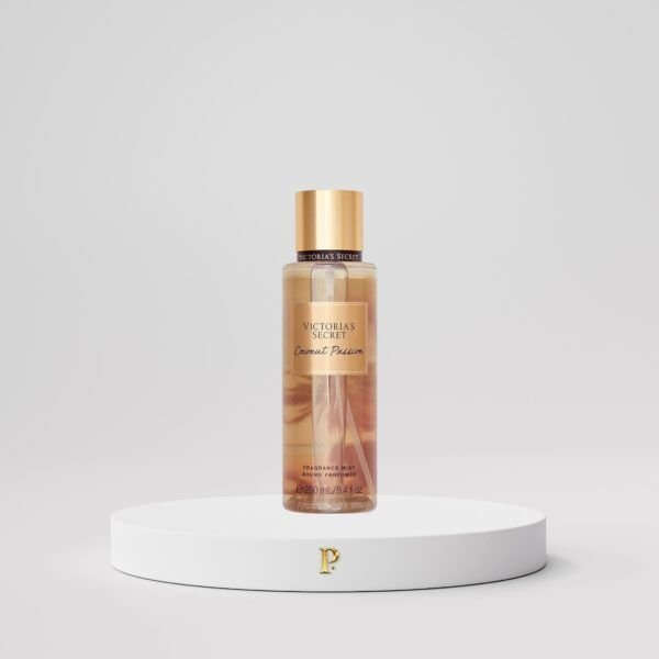 Crema Corporal Coconut Passion de Victoria's Secret