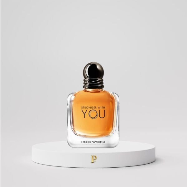 Giorgio Armani Stronger With You - Imagen 2