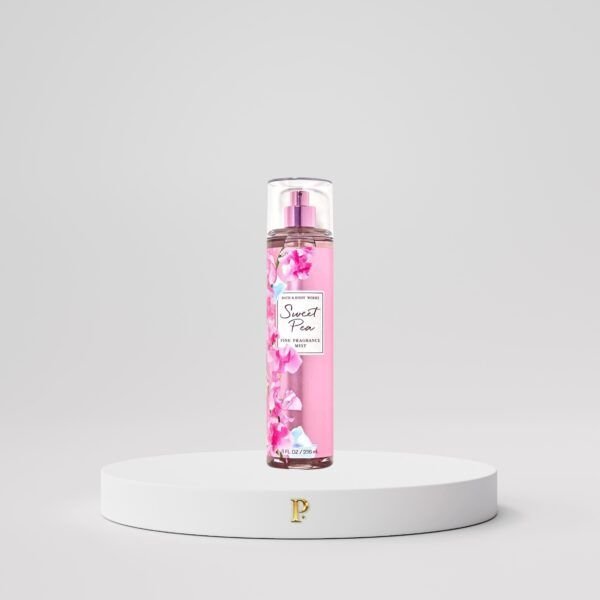 Splash Sweet Pea de Bath & Body Works