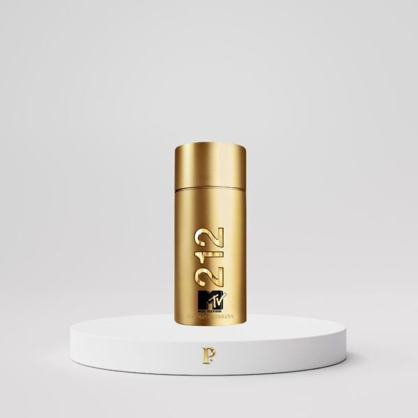 212 Men NYC MTV Limited Edition de Carolina Herrera - Imagen 2