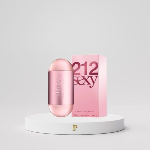 212 Sexy for Woman de Carolina Herrera