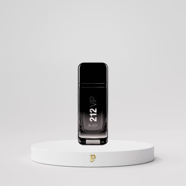 212 Vip Black de Carolina Herrera - Imagen 2