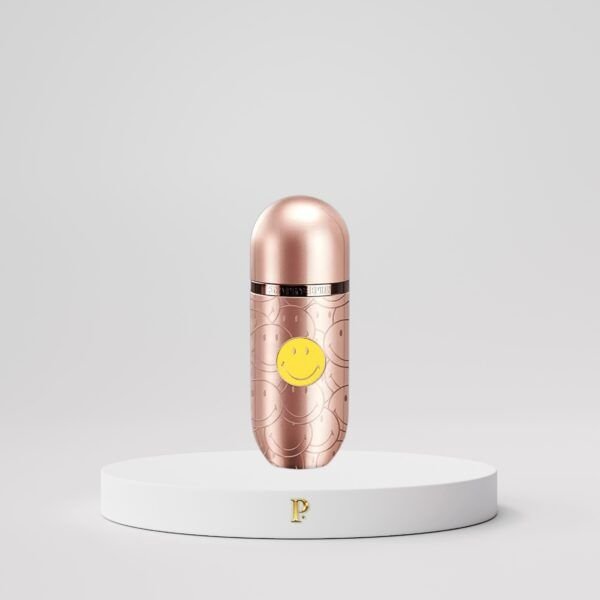 212 VIP Smiley Rosé de Carolina Herrera - Imagen 2