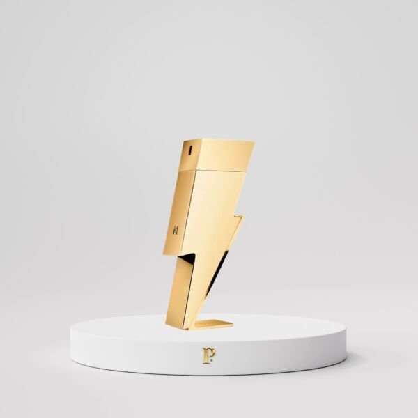Bad Boy Gold Fantasy de Carolina Herrera - Imagen 2