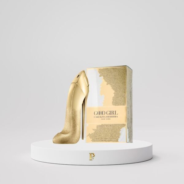 Good Girl Gold Fantasy de Carolina Herrera