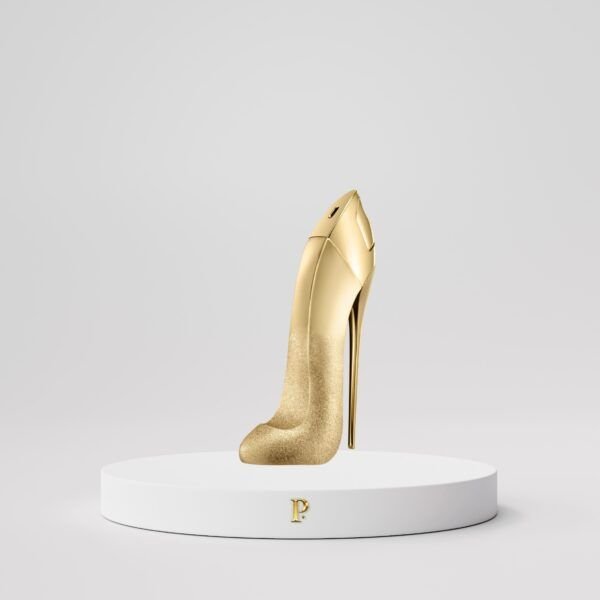 Good Girl Gold Fantasy de Carolina Herrera - Imagen 2
