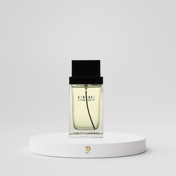 Chic for Men de Carolina Herrera - Imagen 2