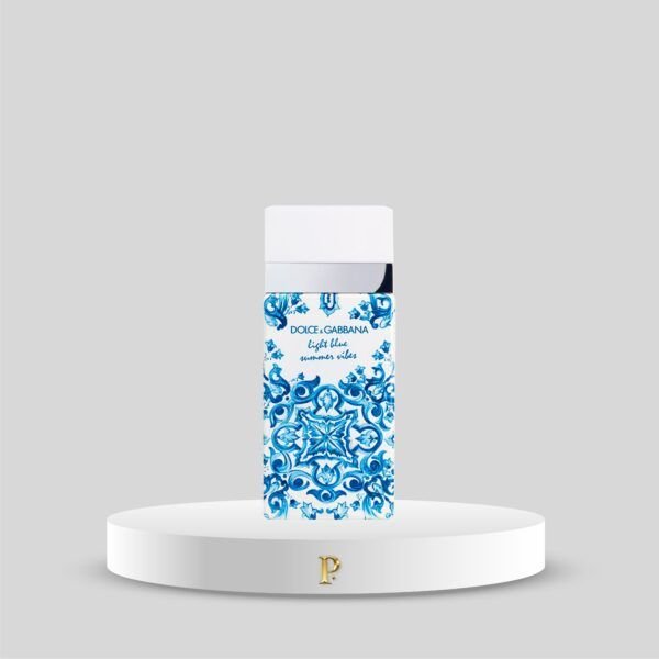 Dolce & Gabbana Light Blue Summer Vibes - Imagen 2
