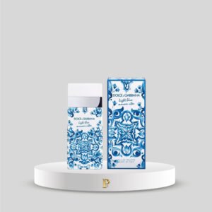 Dolce & Gabbana Light Blue Summer Vibes
