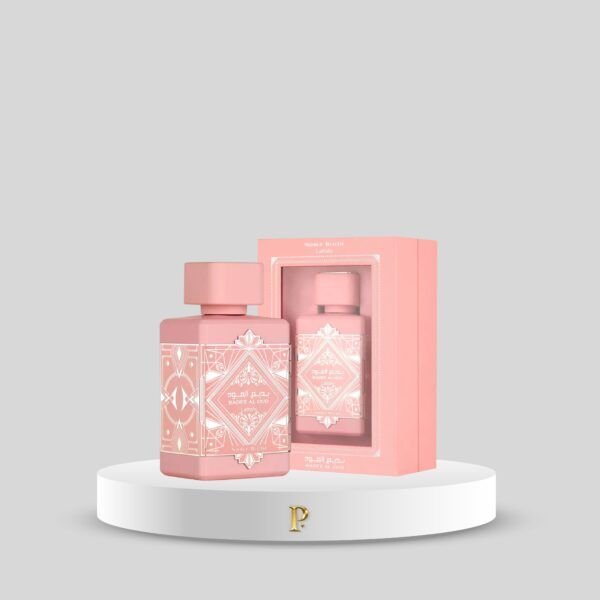 Bade’e al Oud Noble Blush de Lattafa