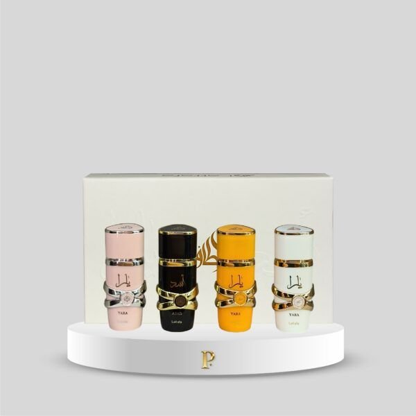 Set Unisex de Lattafa 4Pz