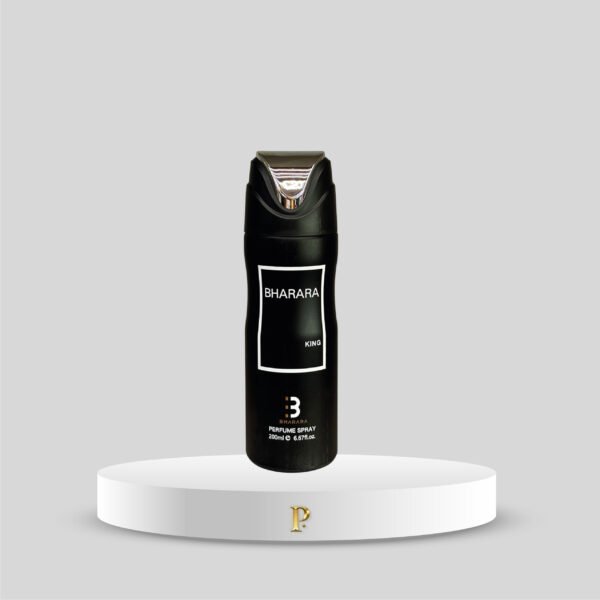 Spray corporal Bharara King 200ml