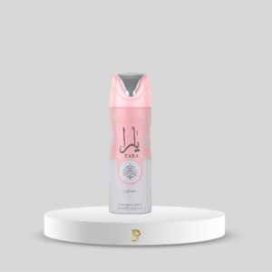 Spray Corporal Yara de Lattafa 200ml