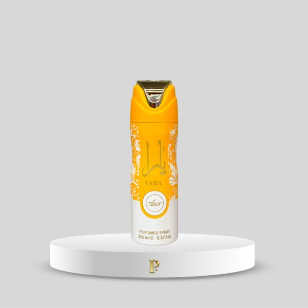 Spray Corporal Yara Tous de Lattafa 200ml