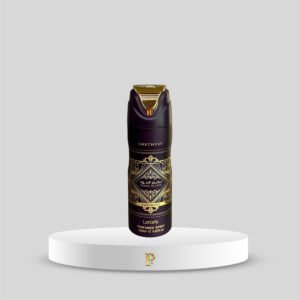 Spray Corporal Bade'e al Oud Amethyst de Lattafa 200ml
