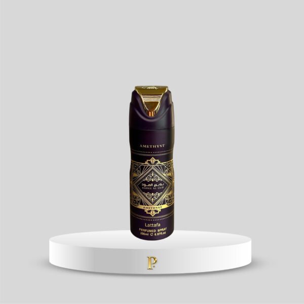 Spray Corporal Bade'e al Oud Amethyst de Lattafa 200ml