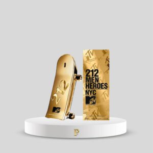 212 Men Heroes MTV Limited Edition de Carolina Herrera