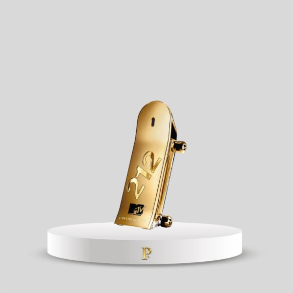 212 Men Heroes MTV Limited Edition de Carolina Herrera - Imagen 2