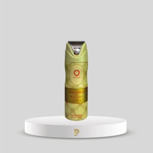 Spray Corporal Orientica Royal Amber 200ml