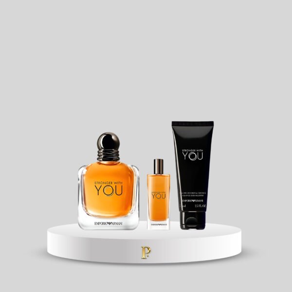 Set Emporio Armani Stronger With You Edt de Giorgio Armani - Imagen 2