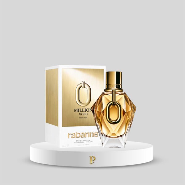 Paco Rabanne Million Gold For Her
