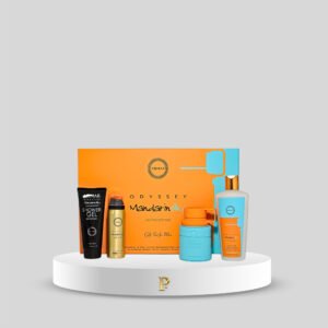 Set Odyssey Mandarin Sky x4 de Armaf