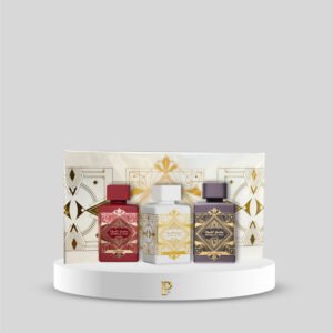 Set Bade'e Al Oud de Lattafa 3Pz