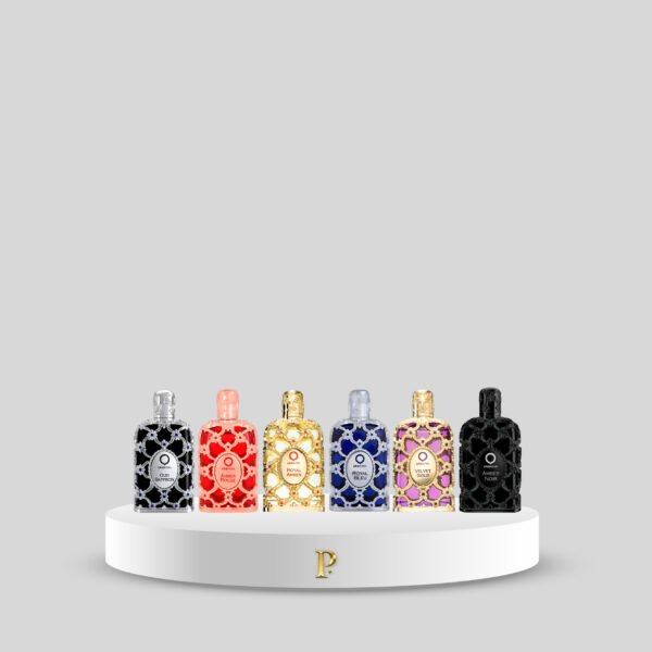 Set Mini Orientica Luxury Collection 6Pz - Imagen 2