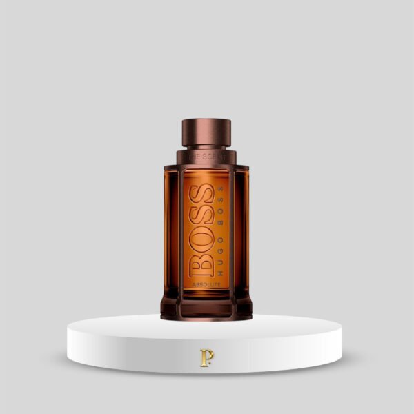 Hugo Boss The Scent Absolute EDP - Imagen 2