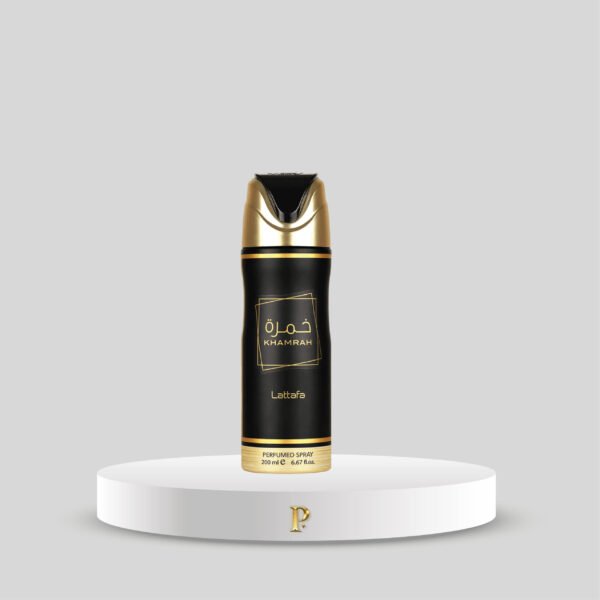 Spray Corporal Khamrah de Lattafa 200ml